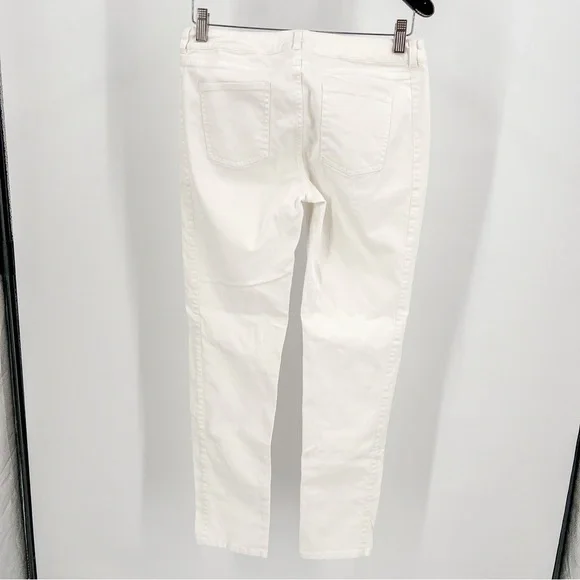 Derek Lam 10 Crosby White Pants - Picture 5 of 5